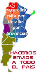 Detalles de transportes por provincias
