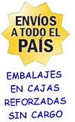 Env�os a todo el pa�s