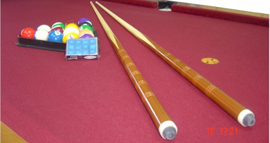 Reglamento pool Bola 8: Reglamento pool Bola 8: