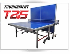 Tenis de mesa T25 Competicin Profesional (la mejor del pas)