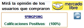 Mirá las opiniones de algunos de los usuarios que compraron